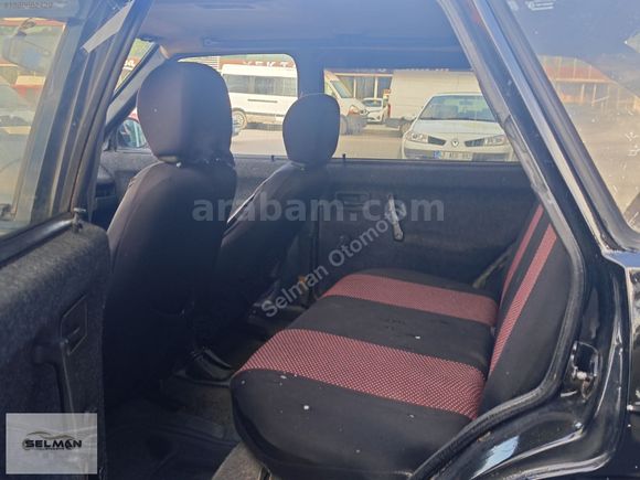SELMAN OTOMOTİVDEN 1991 LADA 1.5 TEK DEĞİŞENLİ SIFIR MUAYENE