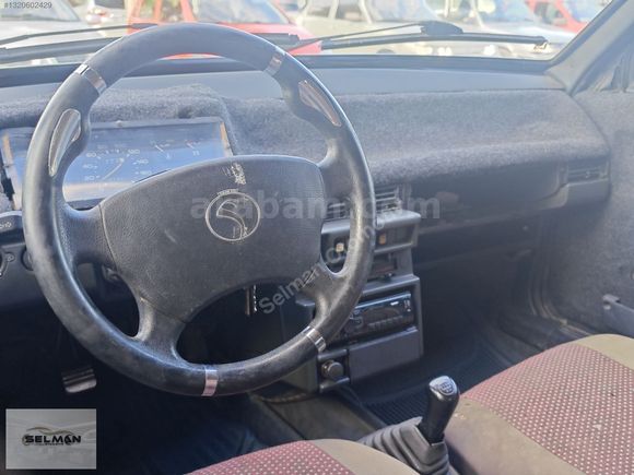 SELMAN OTOMOTİVDEN 1991 LADA 1.5 TEK DEĞİŞENLİ SIFIR MUAYENE