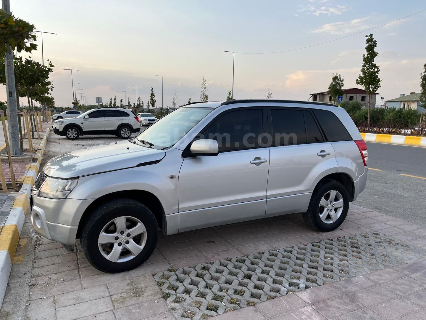 Sahibinden Suzuki Grand Vitara 2.0 JLX-AL 2006 Model Trabzon