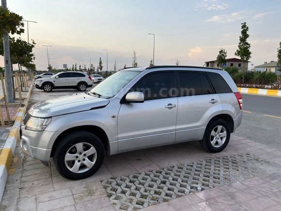 Sahibinden Suzuki Grand Vitara 2.0 JLX-AL 2006 Model