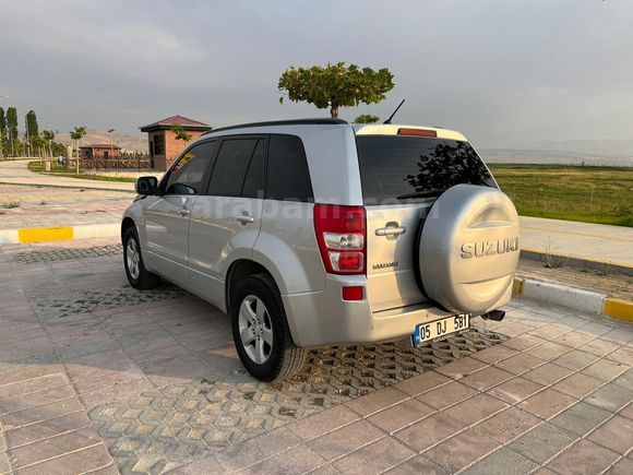 Sahibinden Suzuki Grand Vitara 2.0 JLX-AL 2006 Model Trabzon