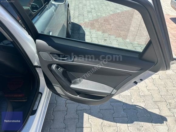 YATIRIM OTO'DAN 2012 MODEL AUDİ A4 245 BİN KM