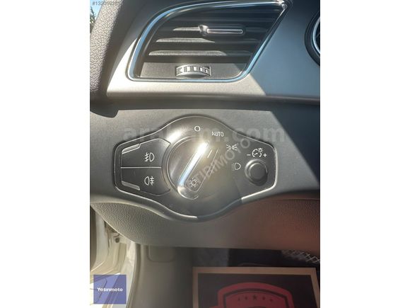 YATIRIM OTO'DAN 2012 MODEL AUDİ A4 245 BİN KM