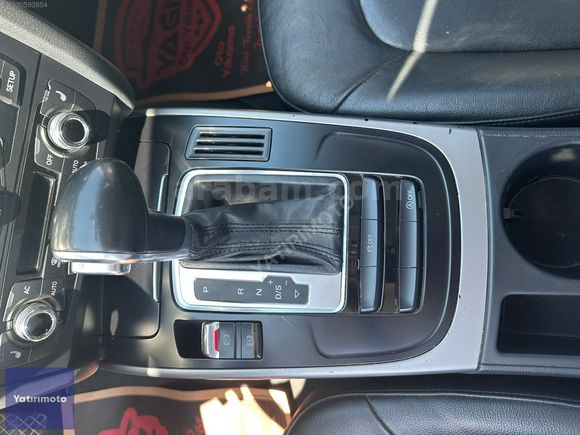 YATIRIM OTO'DAN 2012 MODEL AUDİ A4 245 BİN KM