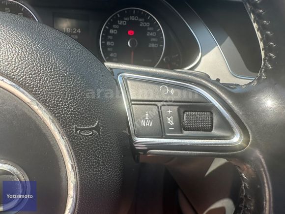 YATIRIM OTO'DAN 2012 MODEL AUDİ A4 245 BİN KM