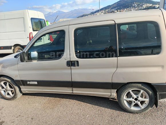Sahibinden Citroen Berlingo 1.6 HDi Combi SX 2007 Model