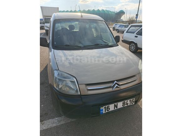 Sahibinden Citroen Berlingo 1.6 HDi Combi SX 2007 Model