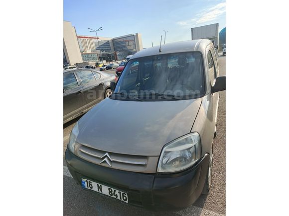 Sahibinden Citroen Berlingo 1.6 HDi Combi SX 2007 Model