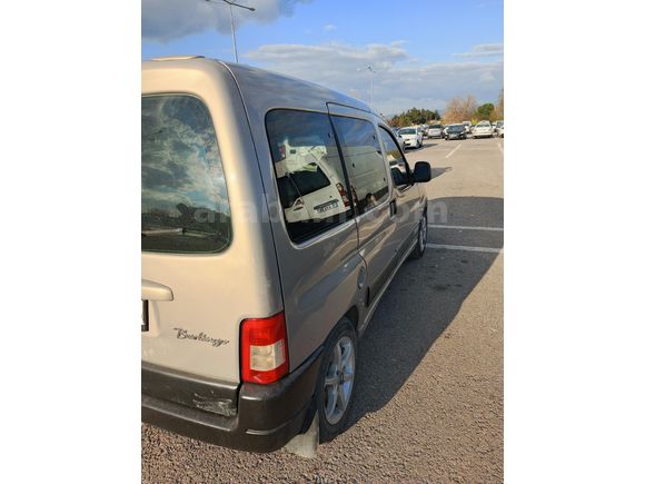Sahibinden Citroen Berlingo 1.6 HDi Combi SX 2007 Model