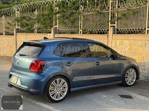 EMR | 2016 MODEL-1.4 TSI-BLUE GT-DEĞİŞENSİZ-5 KAPI-170.000 KM