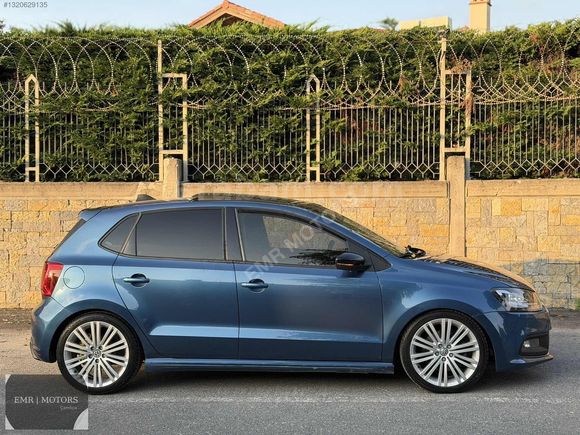 EMR | 2016 MODEL-1.4 TSI-BLUE GT-DEĞİŞENSİZ-5 KAPI-170.000 KM