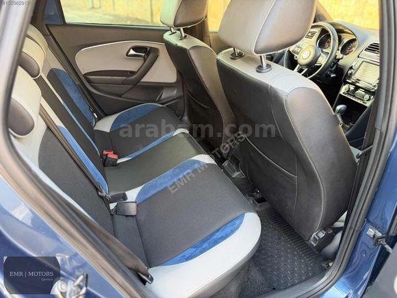 EMR | 2016 MODEL-1.4 TSI-BLUE GT-DEĞİŞENSİZ-5 KAPI-170.000 KM