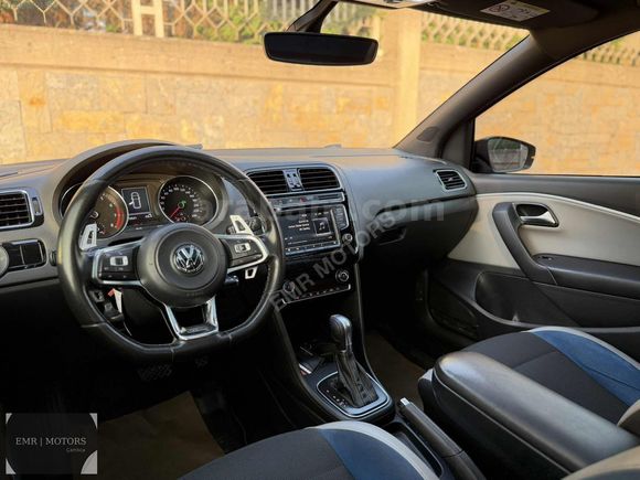 EMR | 2016 MODEL-1.4 TSI-BLUE GT-DEĞİŞENSİZ-5 KAPI-170.000 KM