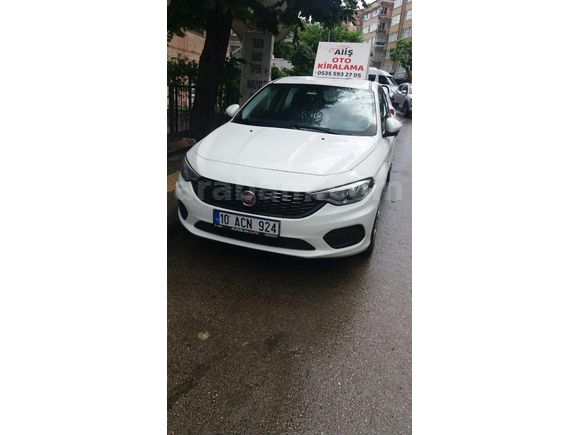 ALİŞ VİP KİRALAMADAN UYGUN EGEA