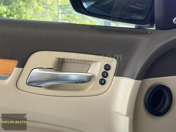 HATASIZ 2012 OTOMATİK DİZEL SUNROFF 3.0 ORJİNAL LOGOLU 239HP