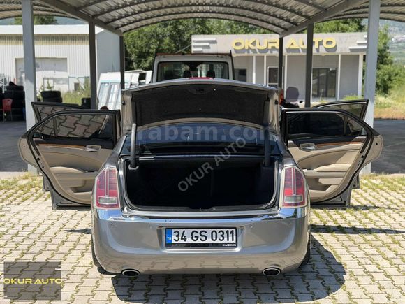 HATASIZ 2012 OTOMATİK DİZEL SUNROFF 3.0 ORJİNAL LOGOLU 239HP