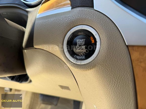 HATASIZ 2012 OTOMATİK DİZEL SUNROFF 3.0 ORJİNAL LOGOLU 239HP