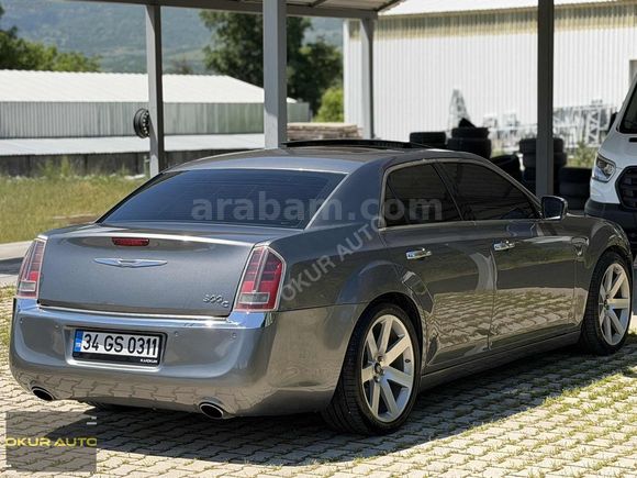 HATASIZ 2012 OTOMATİK DİZEL SUNROFF 3.0 ORJİNAL LOGOLU 239HP