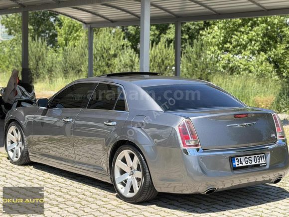 HATASIZ 2012 OTOMATİK DİZEL SUNROFF 3.0 ORJİNAL LOGOLU 239HP