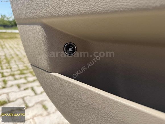 HATASIZ 2012 OTOMATİK DİZEL SUNROFF 3.0 ORJİNAL LOGOLU 239HP