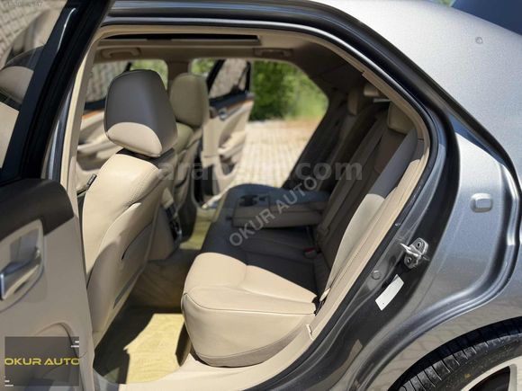 HATASIZ 2012 OTOMATİK DİZEL SUNROFF 3.0 ORJİNAL LOGOLU 239HP