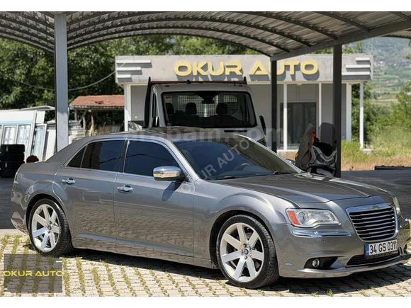 HATASIZ 2012 OTOMATİK DİZEL SUNROFF 3.0 ORJİNAL LOGOLU 239HP