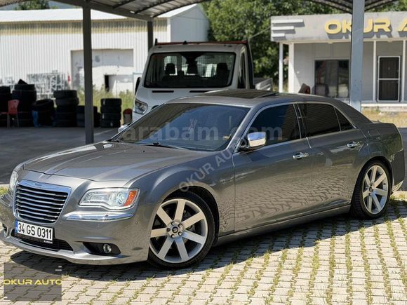 HATASIZ 2012 OTOMATİK DİZEL SUNROFF 3.0 ORJİNAL LOGOLU 239HP