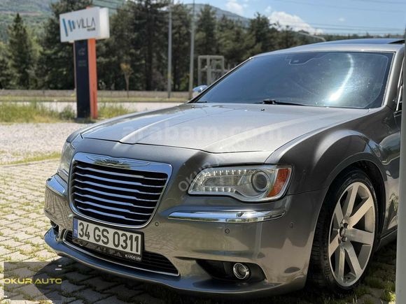 HATASIZ 2012 OTOMATİK DİZEL SUNROFF 3.0 ORJİNAL LOGOLU 239HP