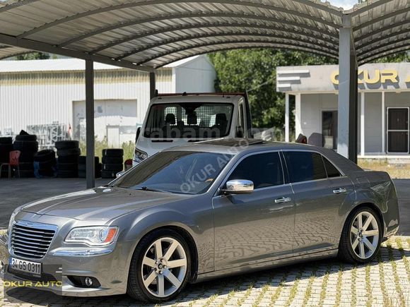 HATASIZ 2012 OTOMATİK DİZEL SUNROFF 3.0 ORJİNAL LOGOLU 239HP