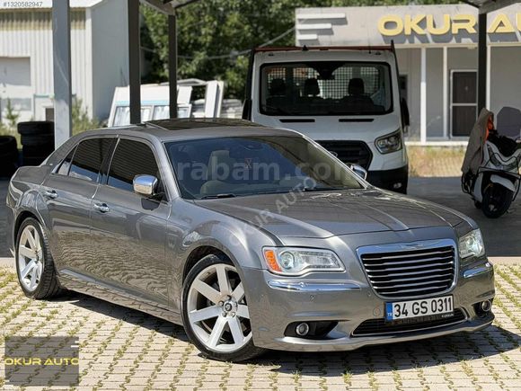HATASIZ 2012 OTOMATİK DİZEL SUNROFF 3.0 ORJİNAL LOGOLU 239HP