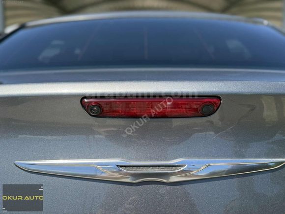 HATASIZ 2012 OTOMATİK DİZEL SUNROFF 3.0 ORJİNAL LOGOLU 239HP