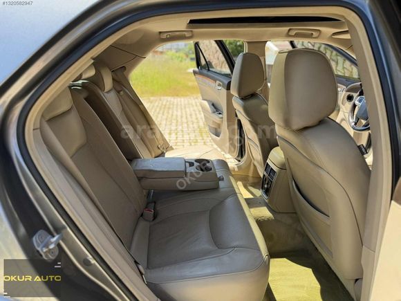 HATASIZ 2012 OTOMATİK DİZEL SUNROFF 3.0 ORJİNAL LOGOLU 239HP