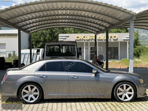 HATASIZ 2012 OTOMATİK DİZEL SUNROFF 3.0 ORJİNAL LOGOLU 239HP