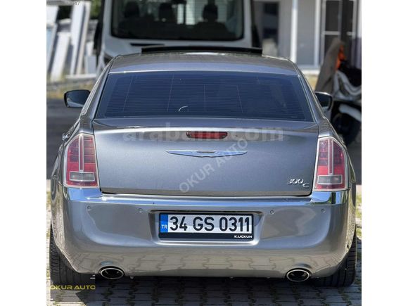 HATASIZ 2012 OTOMATİK DİZEL SUNROFF 3.0 ORJİNAL LOGOLU 239HP