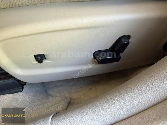 HATASIZ 2012 OTOMATİK DİZEL SUNROFF 3.0 ORJİNAL LOGOLU 239HP