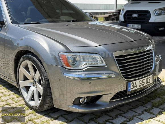 HATASIZ 2012 OTOMATİK DİZEL SUNROFF 3.0 ORJİNAL LOGOLU 239HP