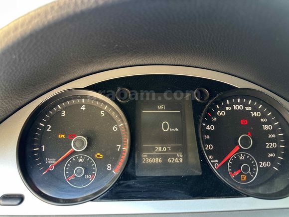 Sahibinden Volkswagen Passat 1.6 Trendline 2010 Model 