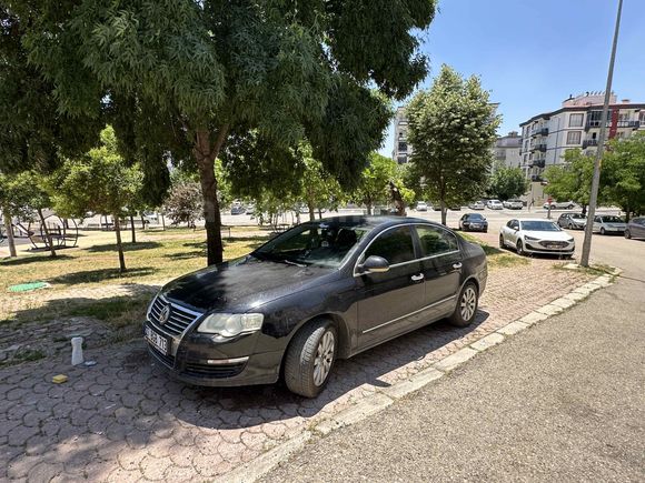 Sahibinden Volkswagen Passat 1.6 Trendline 2010 Model 