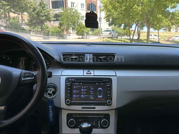 Sahibinden Volkswagen Passat 1.6 Trendline 2010 Model 