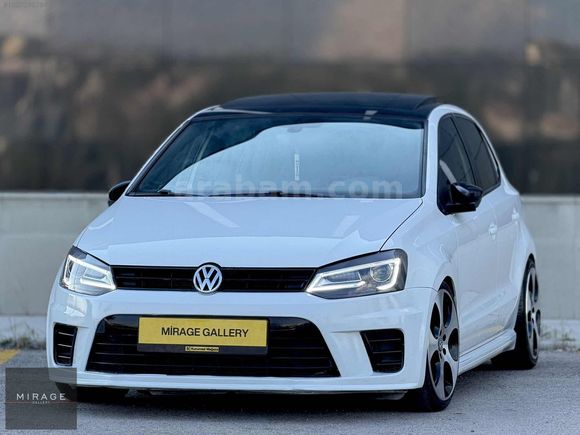 MIRAGE GALLERY POLO ACT BLUEGT 150 HP CAM TAVAN