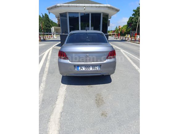 Sahibinden Peugeot 301 1.5 BlueHDI Active 2020 Model