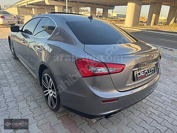 2015 BAYİ ÇIKIŞLI ORJ. 182.000 KM TABA DERİ DÖŞEME FULL