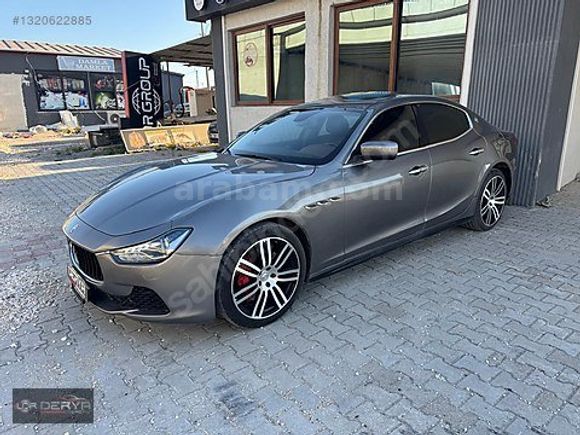 2015 BAYİ ÇIKIŞLI ORJ. 182.000 KM TABA DERİ DÖŞEME FULL