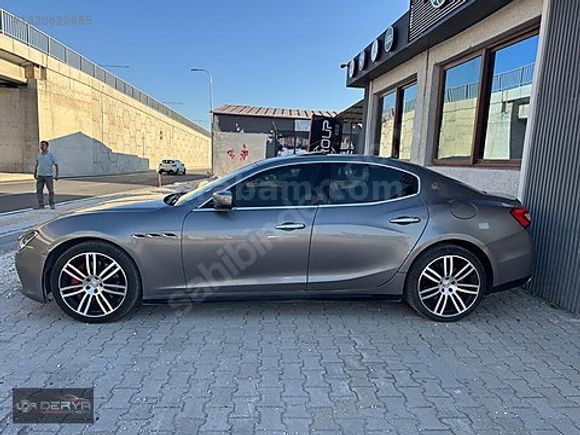 2015 BAYİ ÇIKIŞLI ORJ. 182.000 KM TABA DERİ DÖŞEME FULL