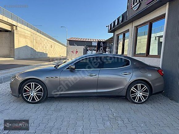 2015 BAYİ ÇIKIŞLI ORJ. 182.000 KM TABA DERİ DÖŞEME FULL