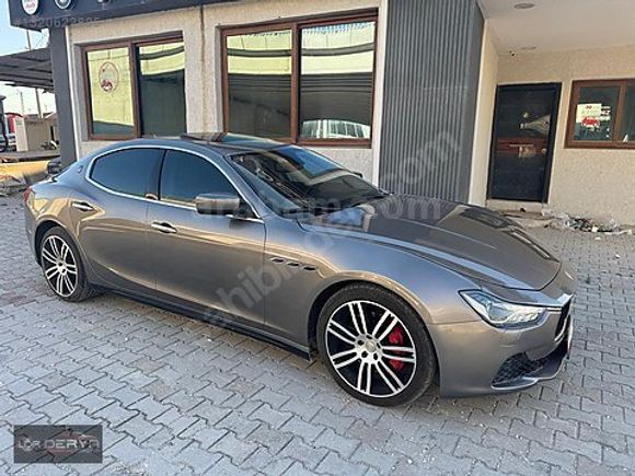 2015 BAYİ ÇIKIŞLI ORJ. 182.000 KM TABA DERİ DÖŞEME FULL