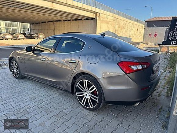2015 BAYİ ÇIKIŞLI ORJ. 182.000 KM TABA DERİ DÖŞEME FULL