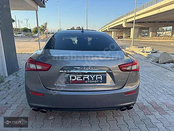 2015 BAYİ ÇIKIŞLI ORJ. 182.000 KM TABA DERİ DÖŞEME FULL