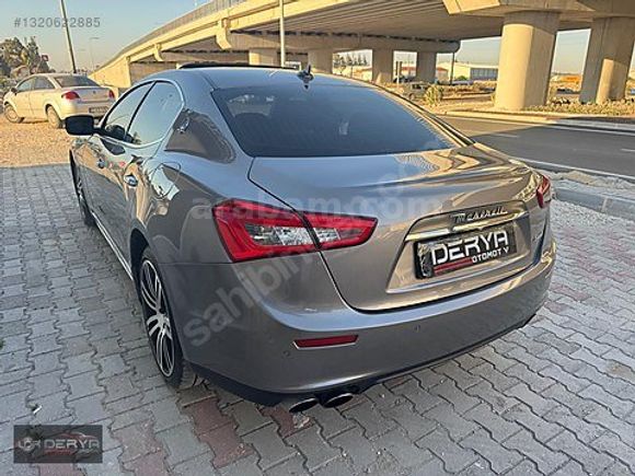 2015 BAYİ ÇIKIŞLI ORJ. 182.000 KM TABA DERİ DÖŞEME FULL