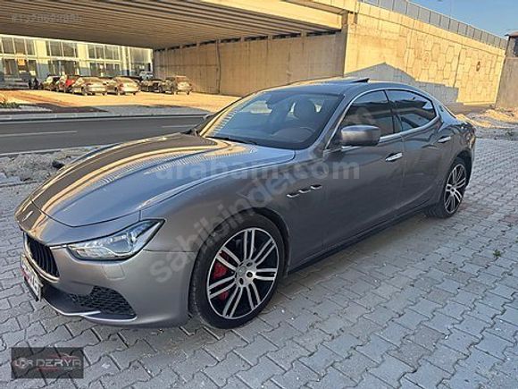 2015 BAYİ ÇIKIŞLI ORJ. 182.000 KM TABA DERİ DÖŞEME FULL